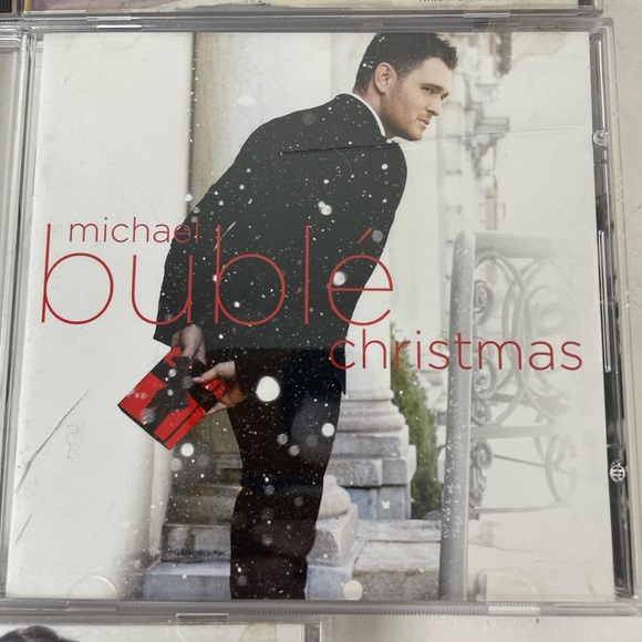 Mixed Lot of 5 Christmas CDs Andrea Bocelli; Michael Buble; The Rat Pack - Picture 3 of 7